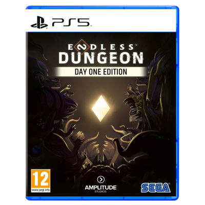 PS5 mäng Endless Dungeons - Day One Edition